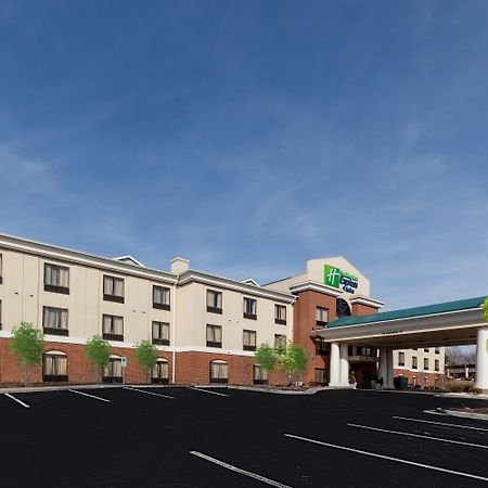 Holiday Inn Express Hotel & Suites Greensboro-East, An Ihg Hotel Exterior foto